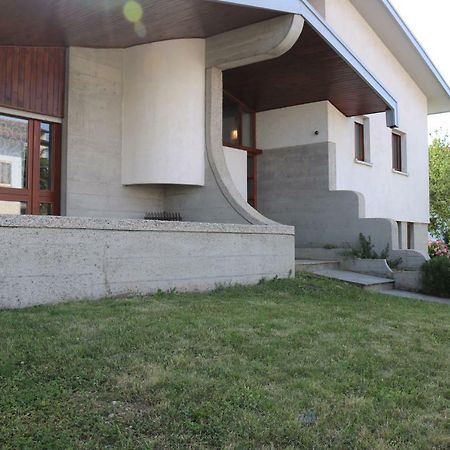Villa Ginny Cividale del Friuli Exteriör bild