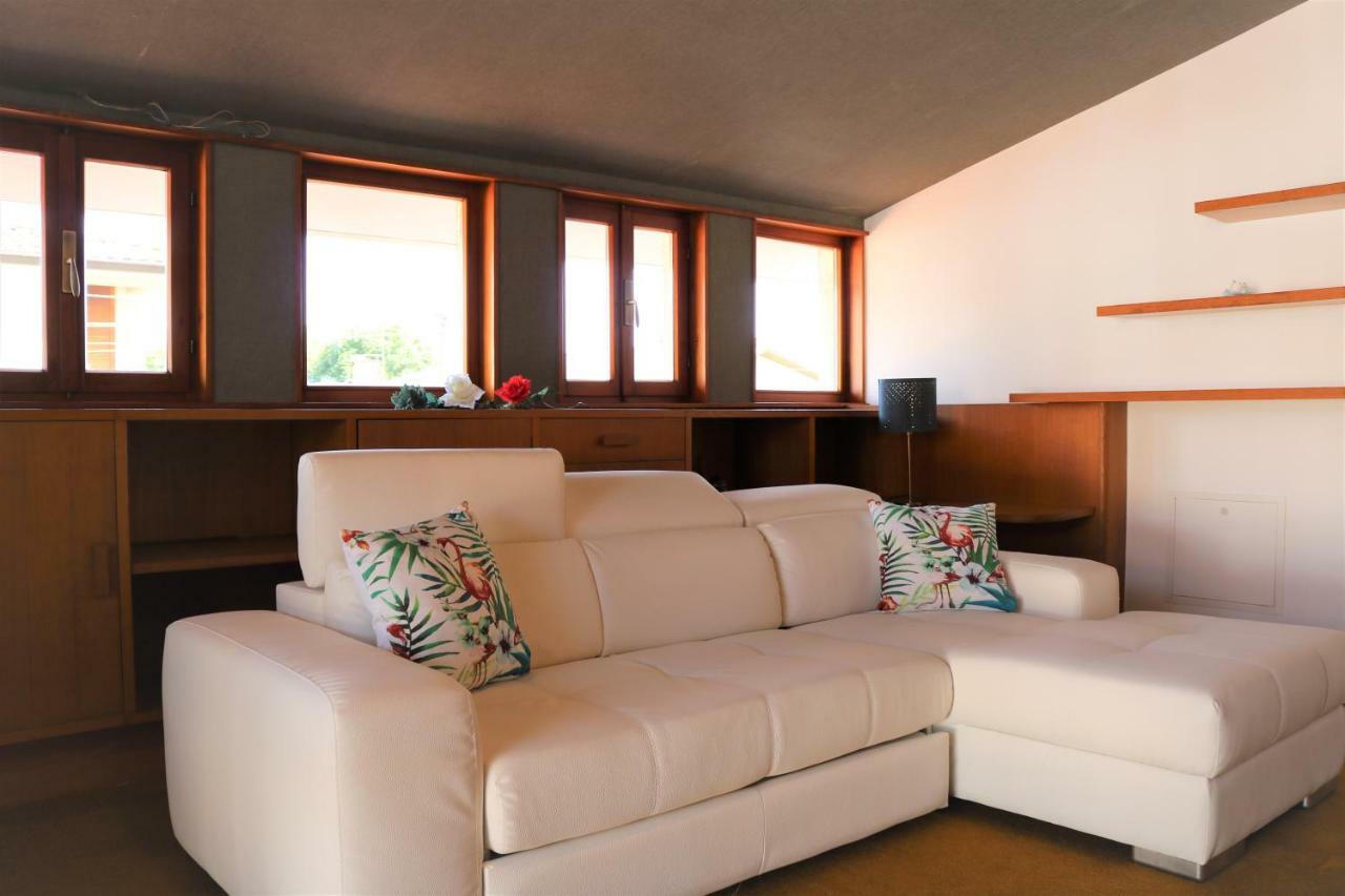 Villa Ginny Cividale del Friuli Exteriör bild