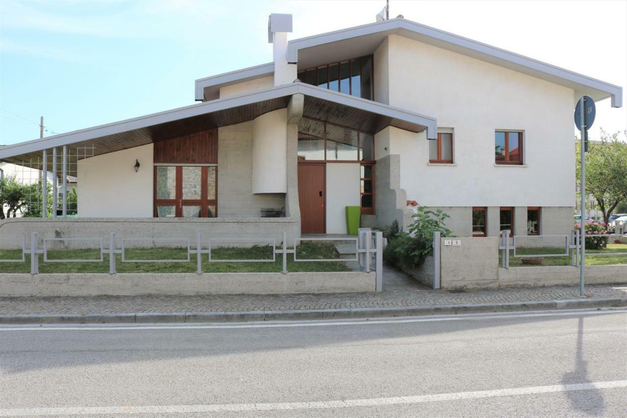 Villa Ginny Cividale del Friuli Exteriör bild
