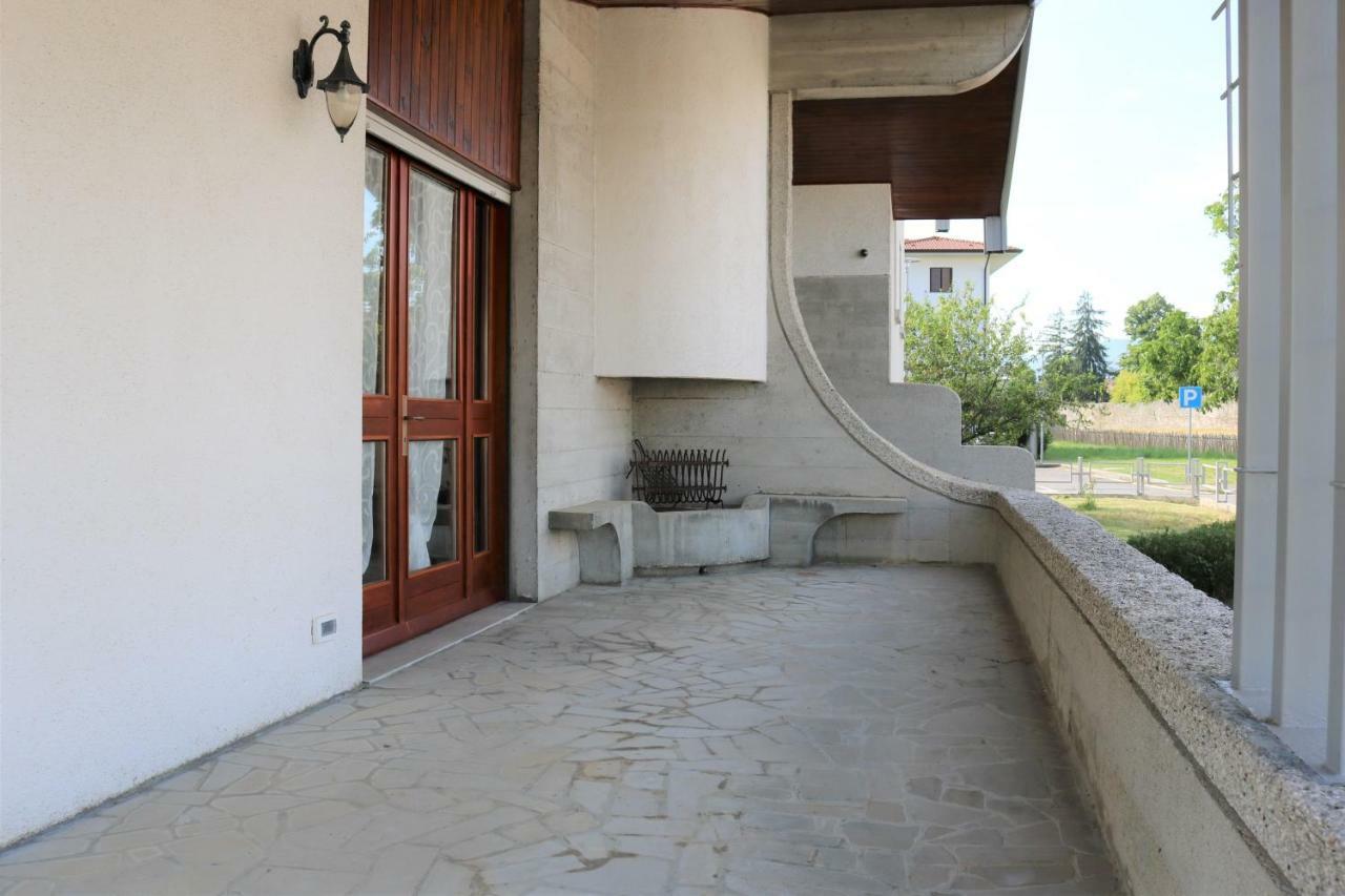 Villa Ginny Cividale del Friuli Exteriör bild