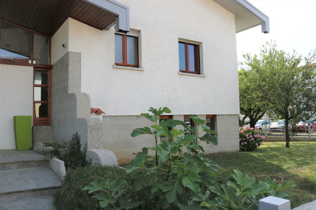 Villa Ginny Cividale del Friuli Exteriör bild